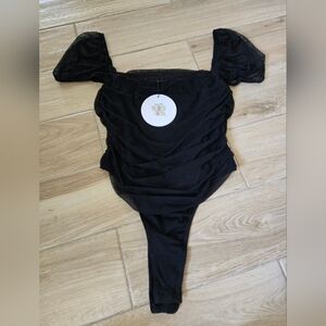 NWT Princess Polly "Dostan" Bodysuit, 10